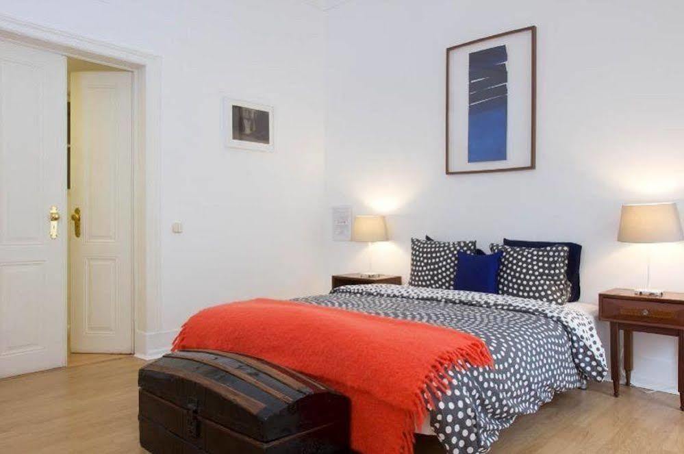 Casa de hóspedes House Sao Bento Lisboa