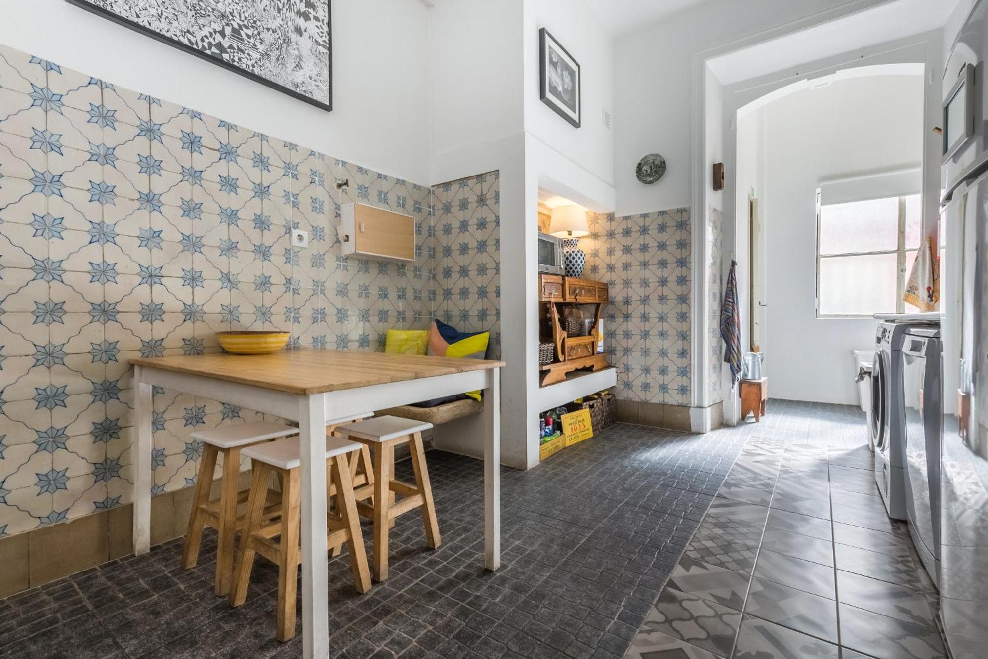 Pensión House Sao Bento Lisboa