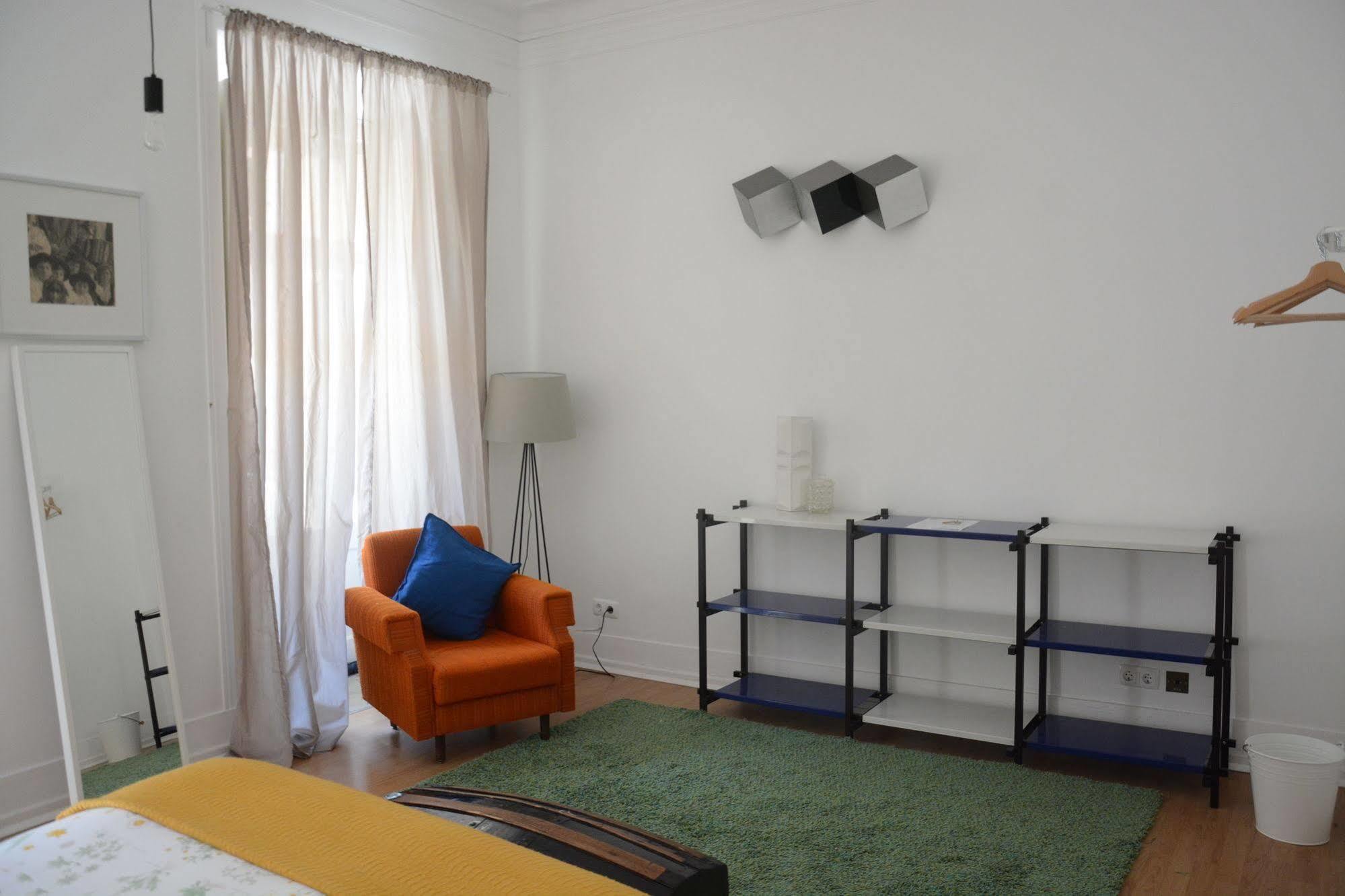 House Sao Bento Pensión